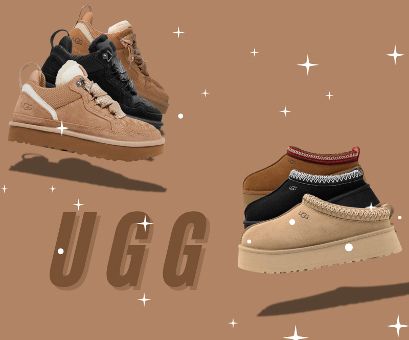 UGG kolekcia